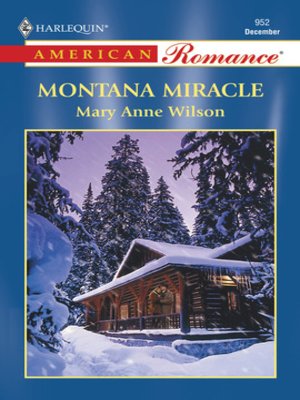 cover image of Montana Miracle
